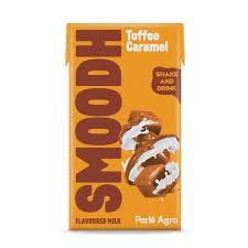 SMOODH TOFFEE CARAMEL 10Rs